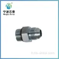 Adaptateur hydraulique du tuyau de Ningbo